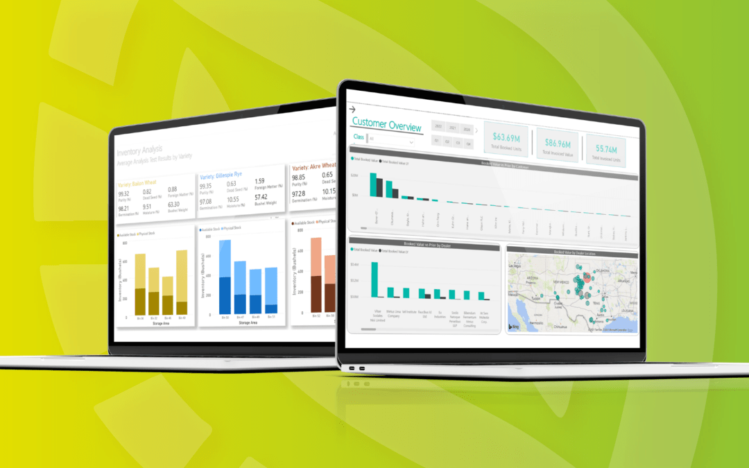 PETL Reporting Module for Generation: Driving Success For Your Seed Business