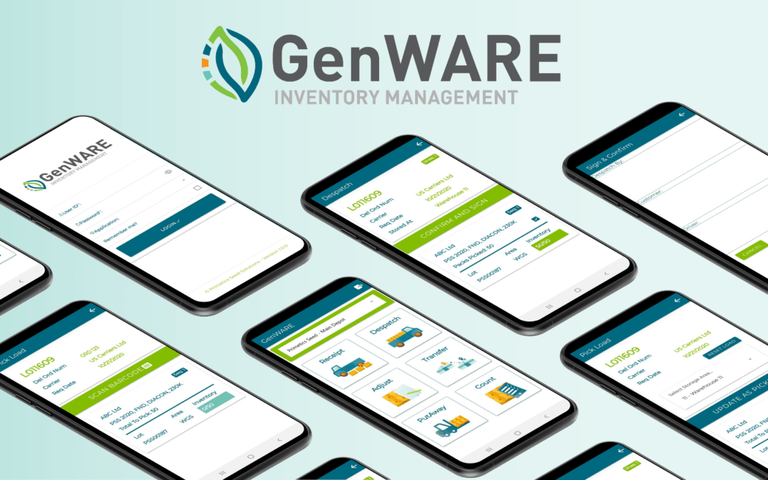 Primetics Seed Solutions Launch New Warehouse Inventory Management App