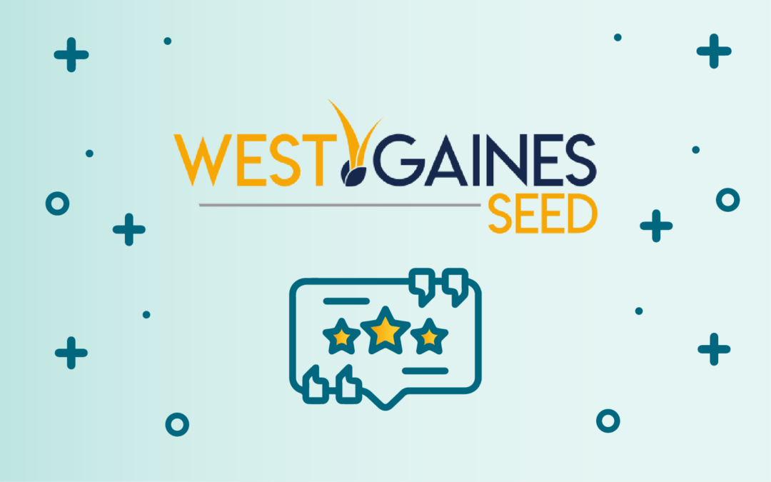 West Gaines Seed Testimonial