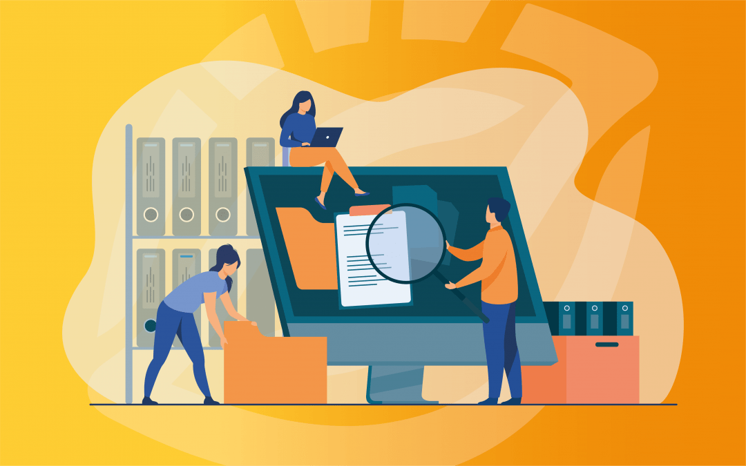 Digital Document Storage Best Practice with DocStore