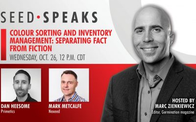 Primetics Seed Solutions Appear on Seed World’s ‘Seed Speaks’ Series to Discuss GenWARE App